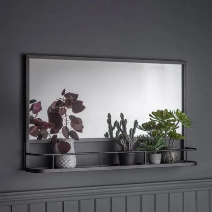 Emerson Overmantel Mirror